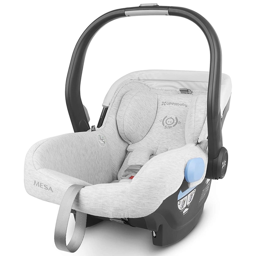 Uppababy mesa car seat with base - Tan